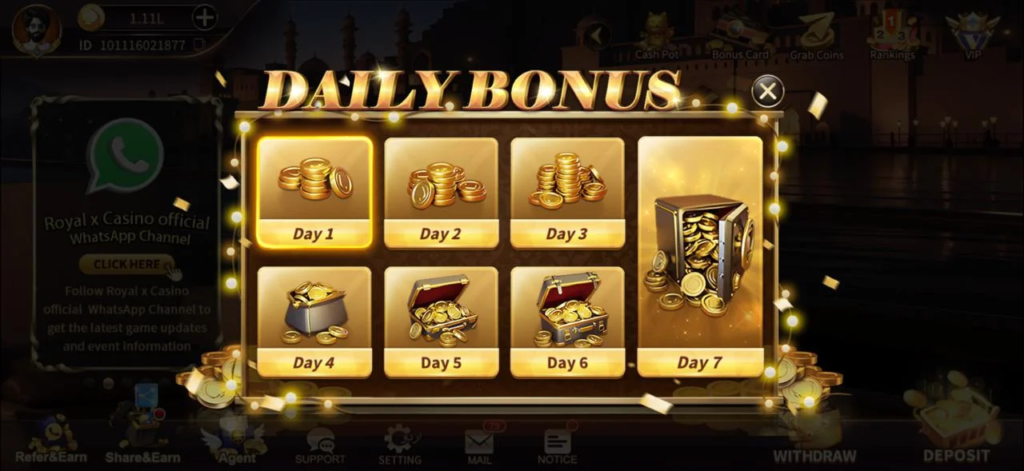 Boombet App Analysis: Step-by-Step Setup and Bonus Calculation Pro Tips 1 - Hải sản Vũng Tàu Screenshot of Boombet app interface on mobile device